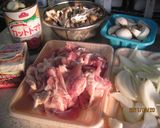 鶏肉のトマトクリーム煮作り方1写真