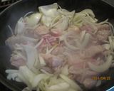鶏肉のトマトクリーム煮作り方2写真