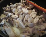 鶏肉のトマトクリーム煮作り方3写真