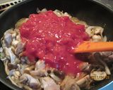 鶏肉のトマトクリーム煮作り方4写真