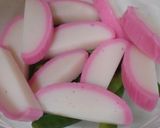 お弁当に　簡単　♪絹さやあっさり煮♪作り方2写真