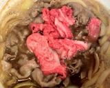☆牛丼☆作り方3写真