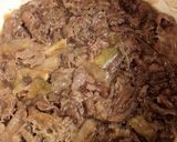 ☆牛丼☆作り方4写真