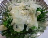 お弁当に♪ブロッコリーのチーズ焼き作り方3写真