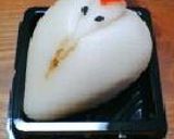 上生菓子『練りきり』作り方1写真