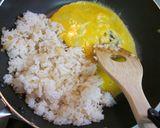 しらす納豆チャーハン作り方4写真