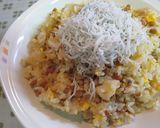 しらす納豆チャーハン作り方6写真