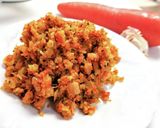 麹のサグキーマカレー作り方10写真