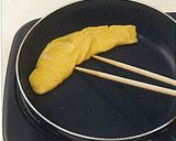 白だし┃料亭の味をご家庭で“白だし”だし巻き玉子作り方3写真