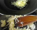 ✤新玉ねぎとブロッコリーの春パスタ✤作り方3写真