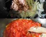 ✤新玉ねぎとブロッコリーの春パスタ✤作り方4写真