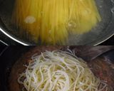 ✤新玉ねぎとブロッコリーの春パスタ✤作り方6写真