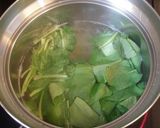 簡単♪なめたけとツナのパスタ作り方3写真