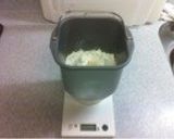 薄力粉とサラダ油de節約食パン作り方1写真