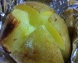 超簡単...5分...丼で•ポテトサラダ作り方6写真