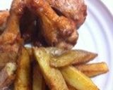 超簡単...5分...丼で•ポテトサラダ作り方7写真