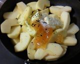 ☆美味しいアップルパイ☆作り方1写真