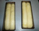 チョコチップINバナナパン作り方4写真