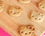 ノンオイル☆練りゴマと蜂蜜のクッキー作り方4写真