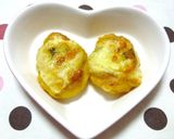 お弁当に♡ナゲットのカレーマヨチーズ焼き作り方3写真