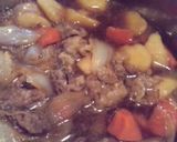 ほくほく☆肉じゃが(無水)作り方9写真
