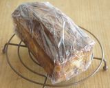 キャラメルとくるみのパウンドケーキ作り方22写真