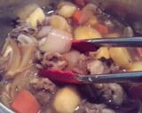 ほくほく☆肉じゃが(無水)作り方8写真