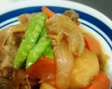 ほくほく☆肉じゃが(無水)作り方10写真