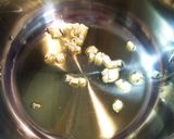 あさりともっさりパセリ蒸し作り方4写真