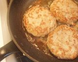 食物繊維た~ぷりっ♡ごぼうハンバーグ作り方8写真