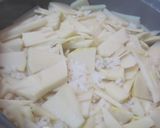 ほんだしで作る♪ウチの美味しい筍ごはん作り方5写真