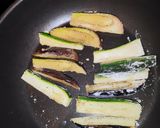 茄子とズッキーニの素揚げ作り方4写真
