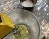 実家のスフレチーズケーキ作り方7写真