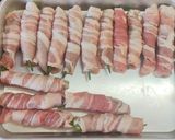 ご飯がすすむ⭐オクラの甘辛肉巻き作り方2写真