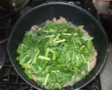 ひき肉スタミナ丼♪簡単作り方3写真