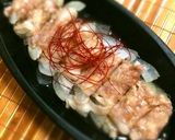 レンジで✩新玉ねぎトロンの豚しゃぶ巻き作り方3写真