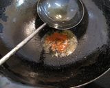 エリンギのソテーwith麻婆ソース作り方1写真
