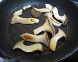エリンギのソテーwith麻婆ソース作り方3写真