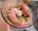 鶏むね肉と油揚げロール　照り焼き風味♪作り方2写真