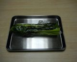 【農家のレシピ】小松菜の浅漬け作り方1写真