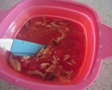 シリコンスチーマーで！トマトソースパスタ作り方4写真