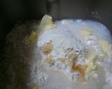 ●マーマレード食パン●作り方2写真