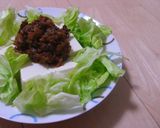 絶品☆しゃきしゃき肉味噌作り方5写真
