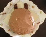 簡単❤トトロの立体キャラケーキ❤作り方9写真