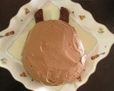 簡単❤トトロの立体キャラケーキ❤作り方9写真