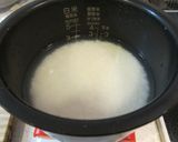 新ごぼうと油揚げの炊き込みご飯♪作り方1写真