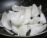 新玉ねぎと砂肝のバター炒め作り方6写真
