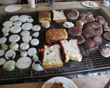 炊いたお米で『もちもち食パン』☆チーズ味作り方6写真