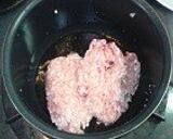 鶏そぼろの三色弁当作り方1写真