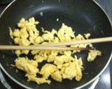鶏そぼろの三色弁当作り方4写真